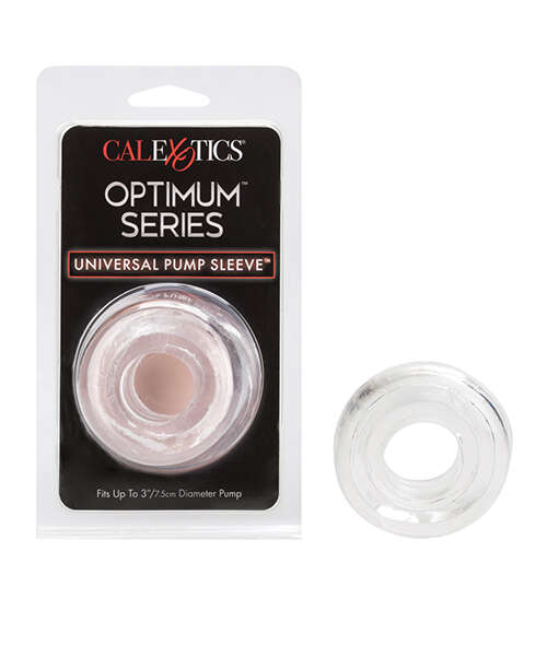 Universal Pump Sleeve - Clear