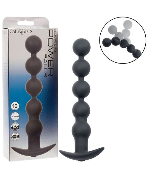 Rechargeable Power Balls