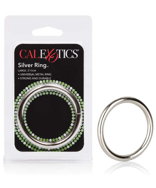 Silver Ring - Large