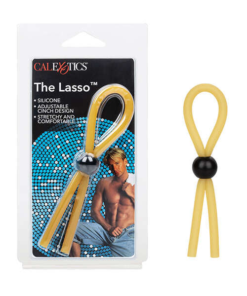 The Lasso Erection Keeper - Ivory