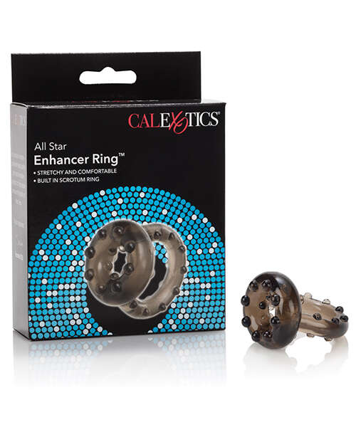All Star Enhancer Ring - Smoke