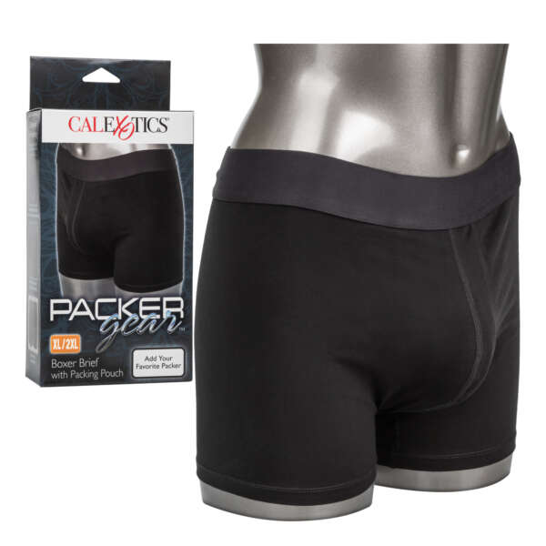 Packer Gear Boxer Brief with Packing Pouch - XL/2XL