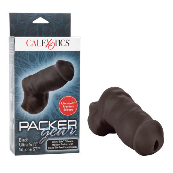 Packer Gear Ultra Soft Silicone STP - Black