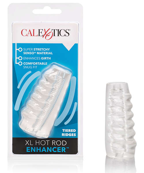 Bigger & Better Hot Rod Enhancer - Clear