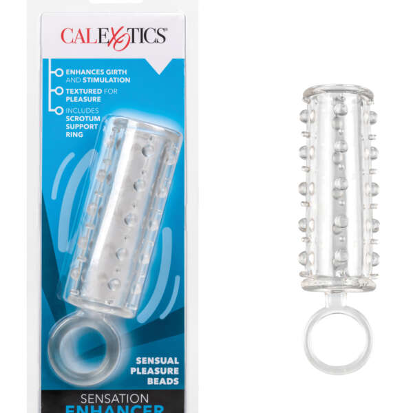 Sensation Enhancer - Clear