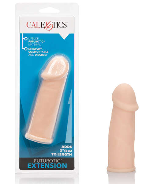 Futurotic Penis Extender - Ivory