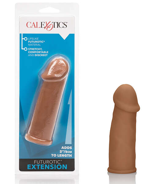 Futurotic Penis Extender - Brown