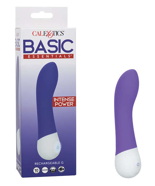 Basic Essentials Rechargeable G