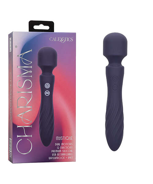 Charisma Mystique Massager Blue