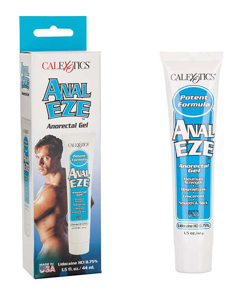 Anal Eze Cream - 1.5 oz