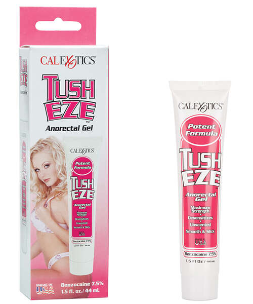 Tush Eze Desensitizing Gel - 1.5 oz