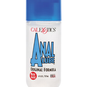 Anal Lube - 6 oz Original