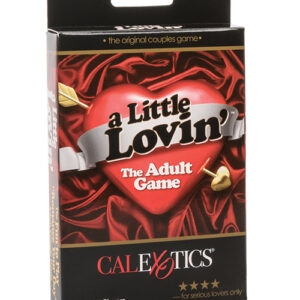 A Little Lovin' Card Game