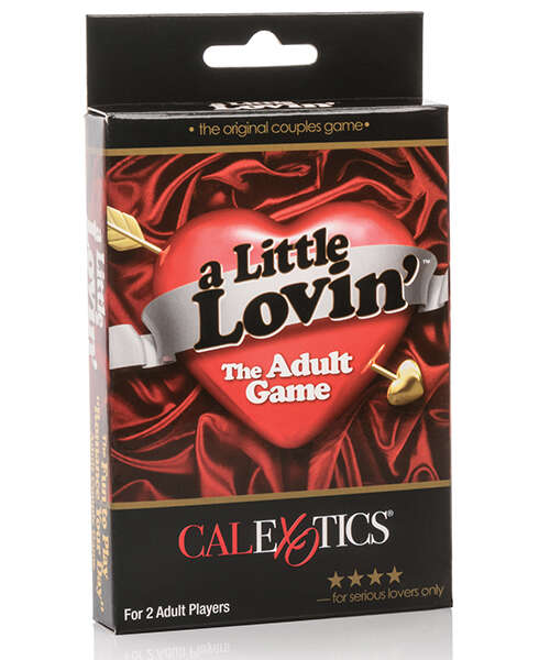 A Little Lovin' Card Game