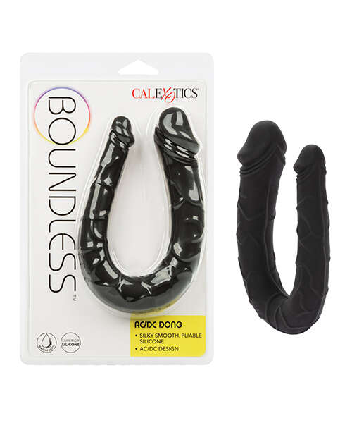 Boundless AC/DC Double Dong - Black