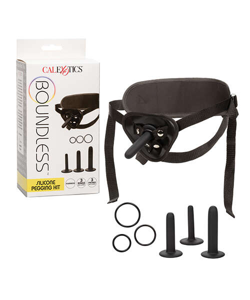 Boundless Silicone Pegging Kit