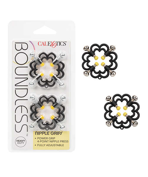 Boundless Nipple Grips