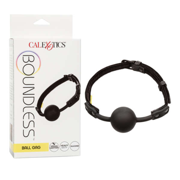 Boundless Ball Gag - Black