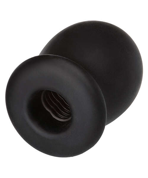 Boundless Rechargeable Vibrating Stroker - Black