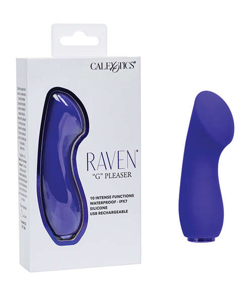 Raven G Pleaser
