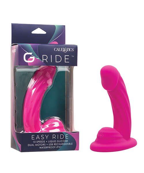 G-Ride Easy Ride - Pink