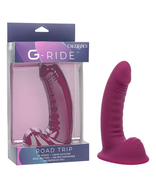 G-Ride Road Trip