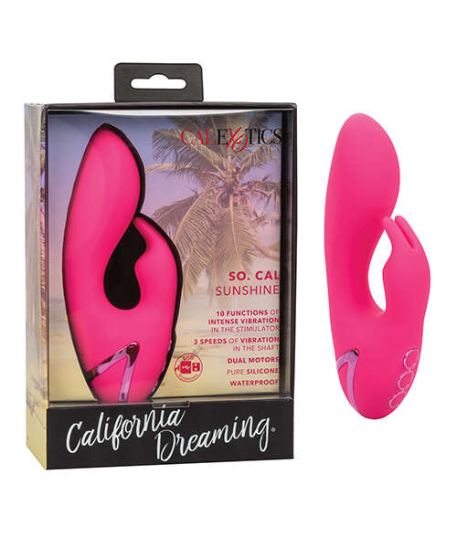 California Dreaming So. Cal Sunshine