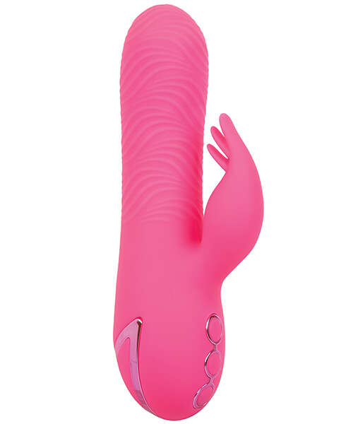 California Dreaming Sacramento Sweetie Vibrator & Rotating Stimulator
