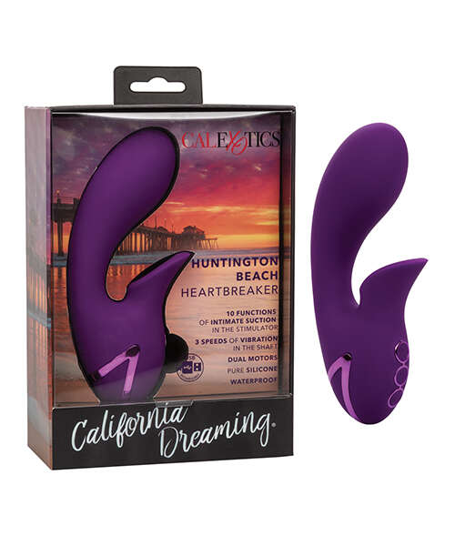 California Dreaming Huntington Beach Heartbreaker