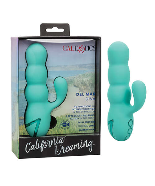 California Dreaming Del Mar Diva