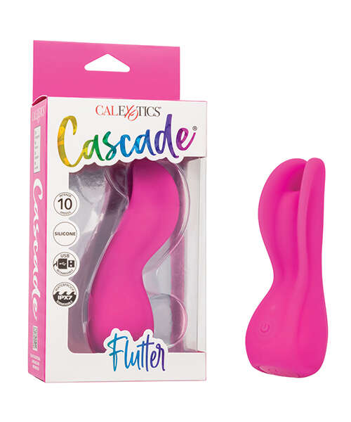 Cascade Flutter Stimulator - Pink