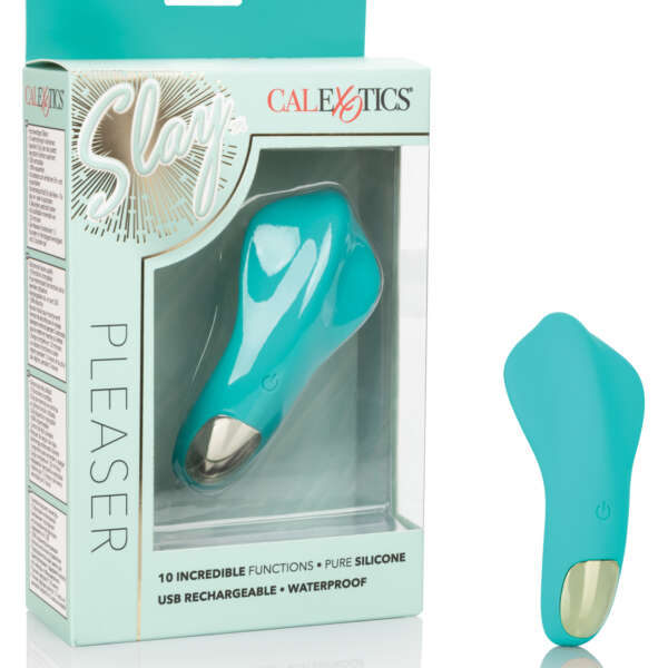 Slay Pleaser - Teal