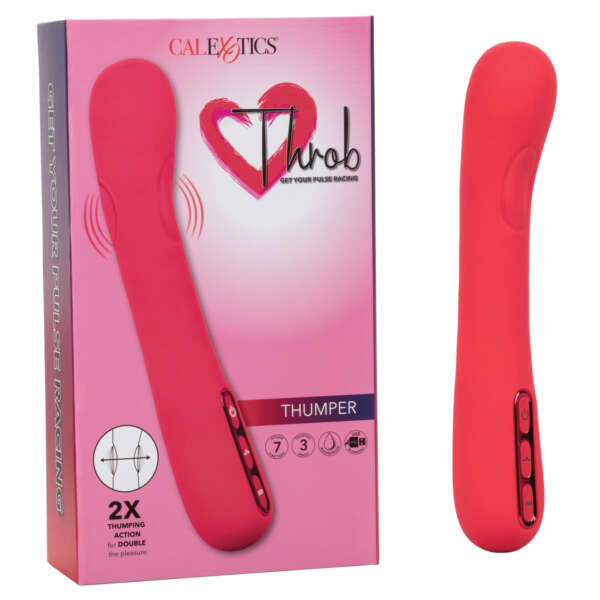 Throb Thumper - Pink