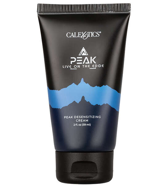 Peak Anal Desensitizing Cream - 2 oz Tube
