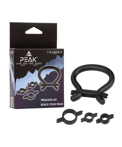 Peak Prolong Kit - Black