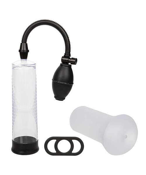 Peak Pump Edging Kit