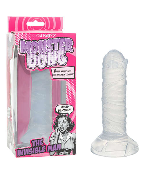 Monster Dong The Invisible Man