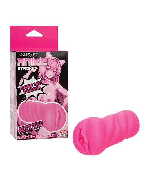 ANIME Stroker Kitty - Pink