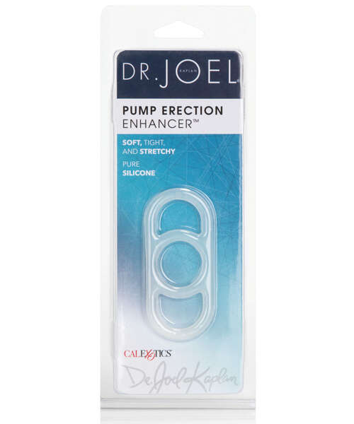 Dr. Joel Kaplan Pump Erection Enhancer - Clear