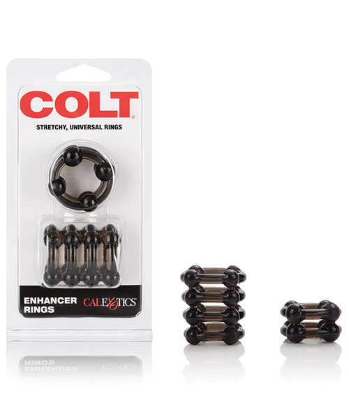 COLT Enhancer Rings - Black
