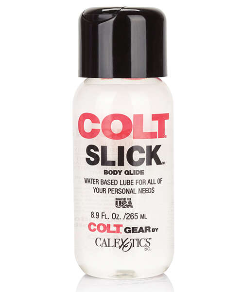 COLT Slick Personal Lube - 8.9 oz