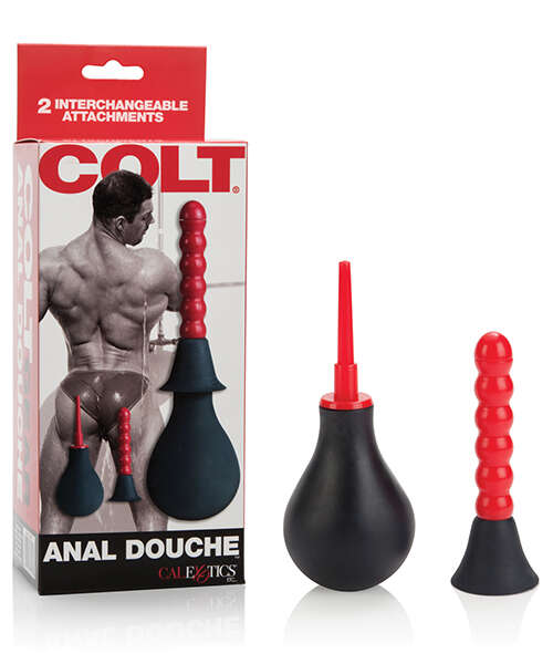 COLT Anal Douche - Black