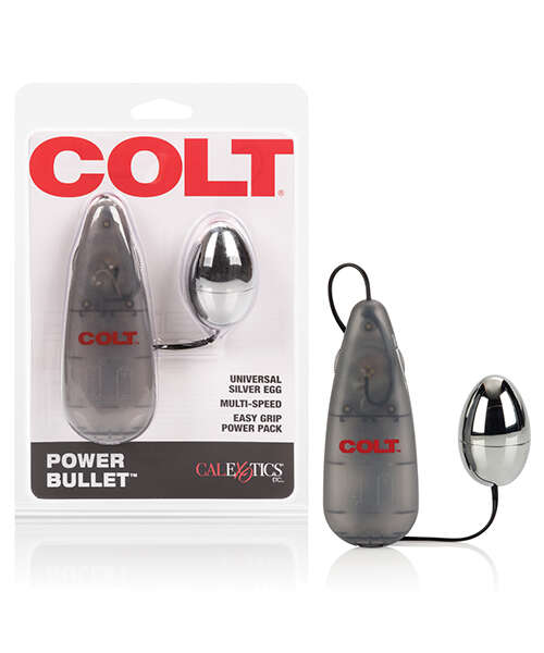 COLT Multi Speed Power Pak Egg - Silver