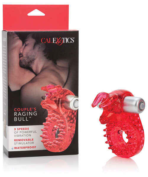 Couple's Raging Bull - Red