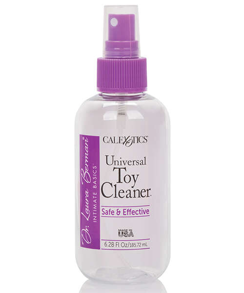 Dr. Laura Berman Intimate Basics Anti-Bacterial Toy Cleaner
