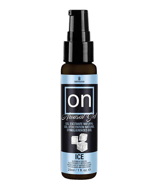 ON Ice Arousal Gel - 1 oz
