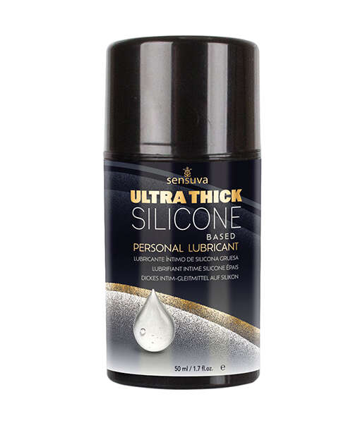 Sensuva Ultra Thick Silicone Personal Moisturizer - 1.7 oz