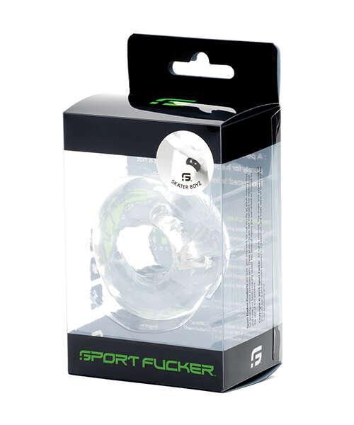 Sport Fucker Skater Boyz - Clear