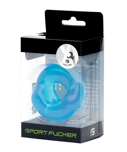 Sport Fucker Half Pipe - Ice blue
