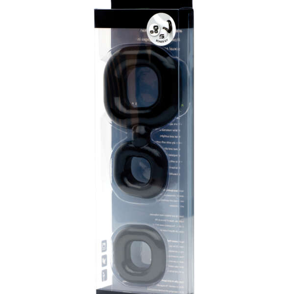Sport Fucker Boner Kit - Black